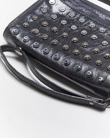 Vintage Y2k 00s Olivia Harris Studded Crossbody Bag