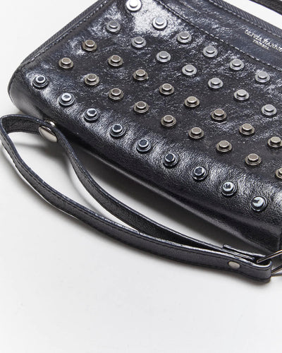 Vintage Y2k 00s Olivia Harris Studded Crossbody Bag