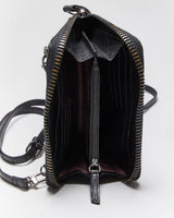 Vintage Y2k 00s Olivia Harris Studded Crossbody Bag