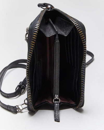 Vintage Y2k 00s Olivia Harris Studded Crossbody Bag