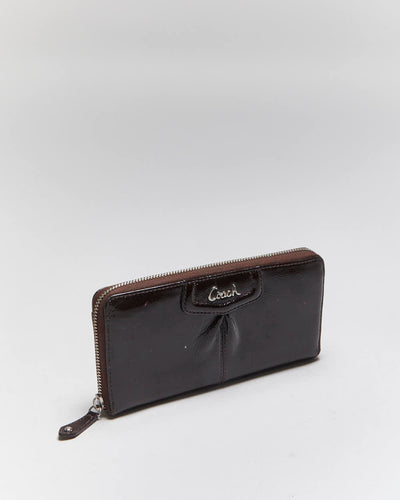 Vintage Y2k 00s Coach Purse