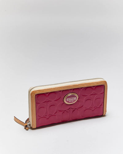Vintage Y2k 00s Coach Purse