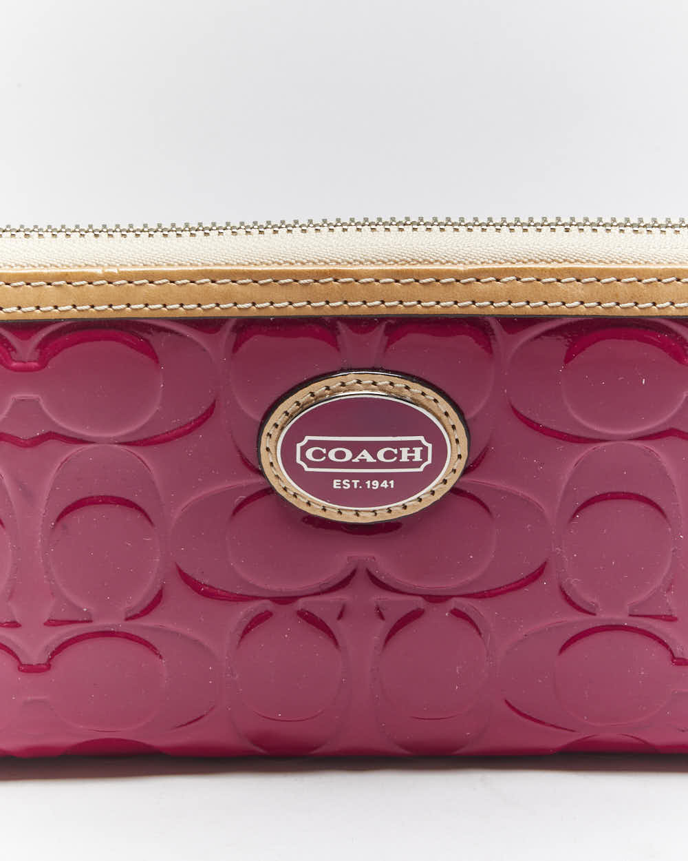 Vintage Y2k 00s Coach Purse