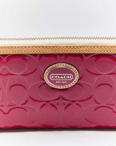 Vintage Y2k 00s Coach Purse