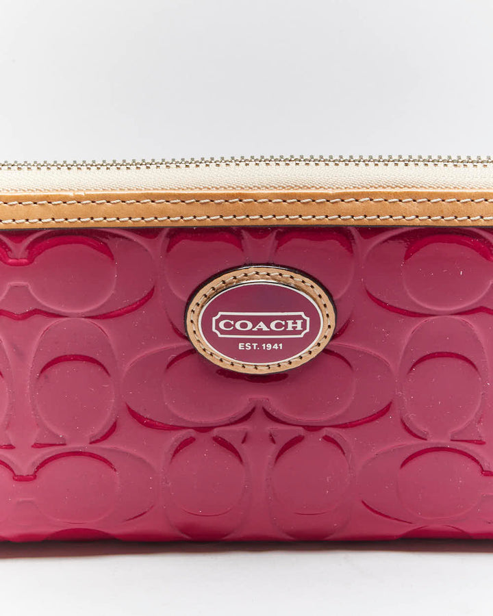 Vintage Y2k 00s Coach Purse