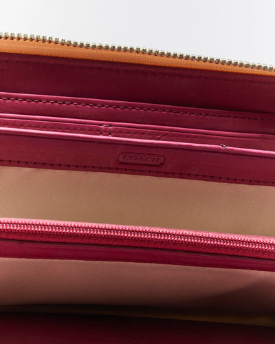 Vintage Y2k 00s Coach Purse