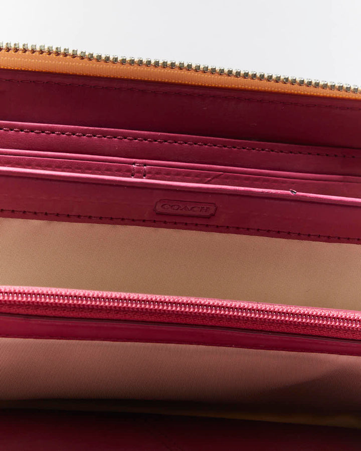 Vintage Y2k 00s Coach Purse