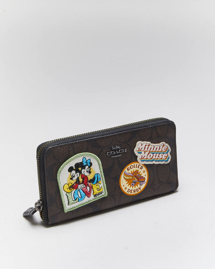 Coach x Disney Purse