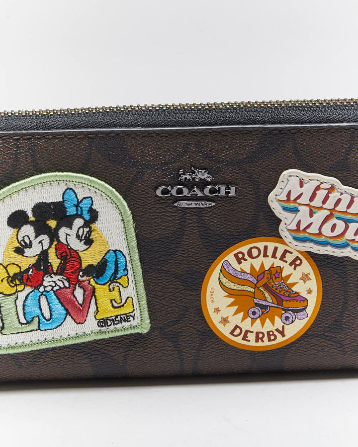 Coach x Disney Purse