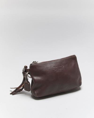 Vintage Y2k 00s Coach Clutch Purse