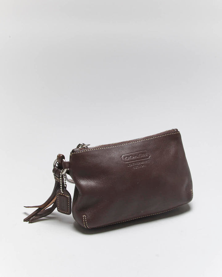 Vintage Y2k 00s Coach Clutch Purse