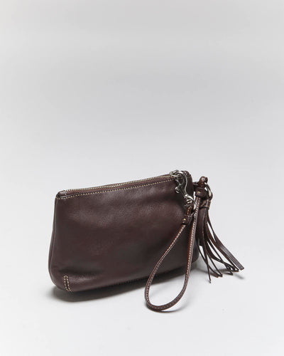 Vintage Y2k 00s Coach Clutch Purse