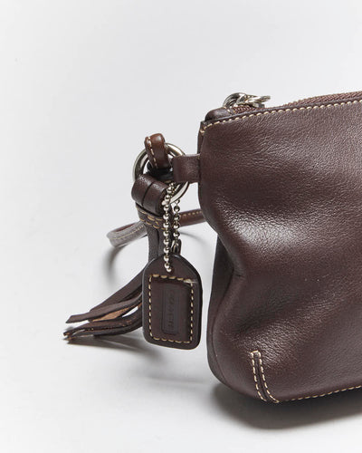 Vintage Y2k 00s Coach Clutch Purse