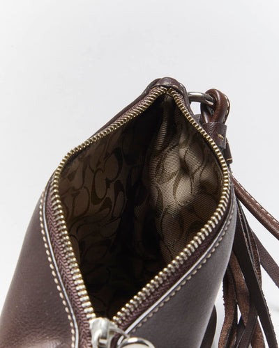 Vintage Y2k 00s Coach Clutch Purse