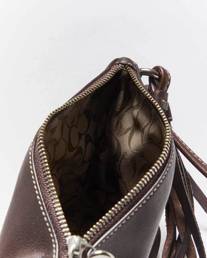 Vintage Y2k 00s Coach Clutch Purse