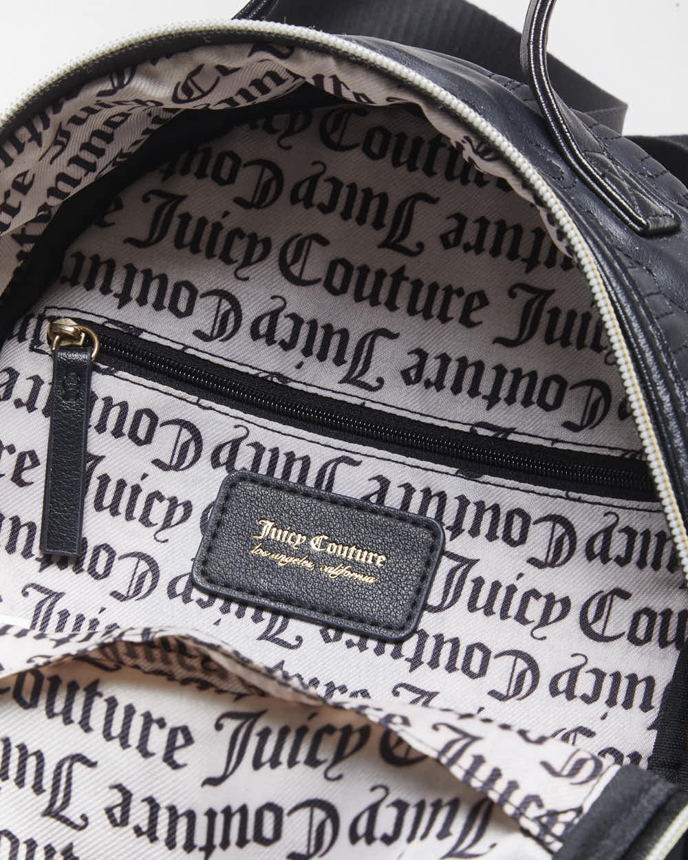 Vintage Y2k 00s Juicy Couture Rucksack – Rokit