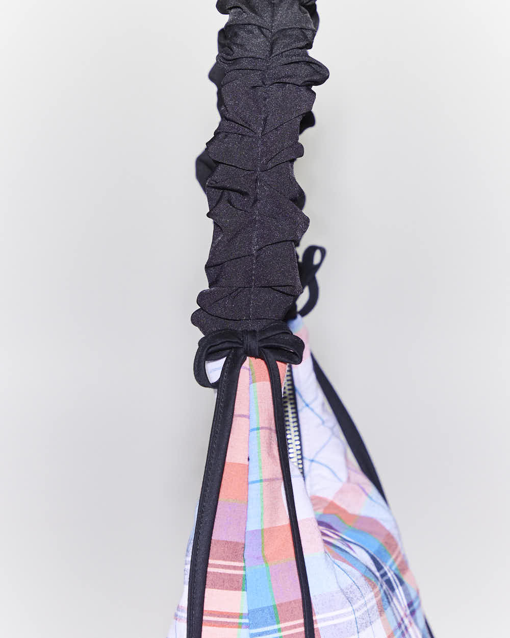 Rokit Originals Rework Check Chanelle Bag