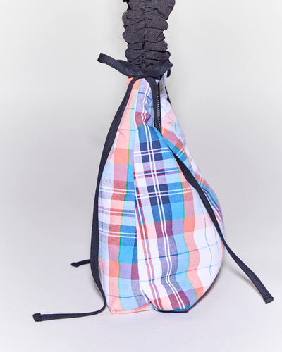 Rokit Originals Rework Check Chanelle Bag