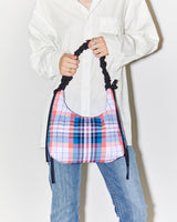 Rokit Originals Rework Check Chanelle Bag