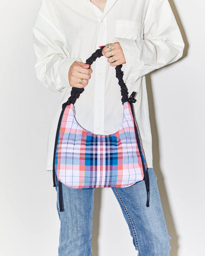 Rokit Originals Rework Check Chanelle Bag