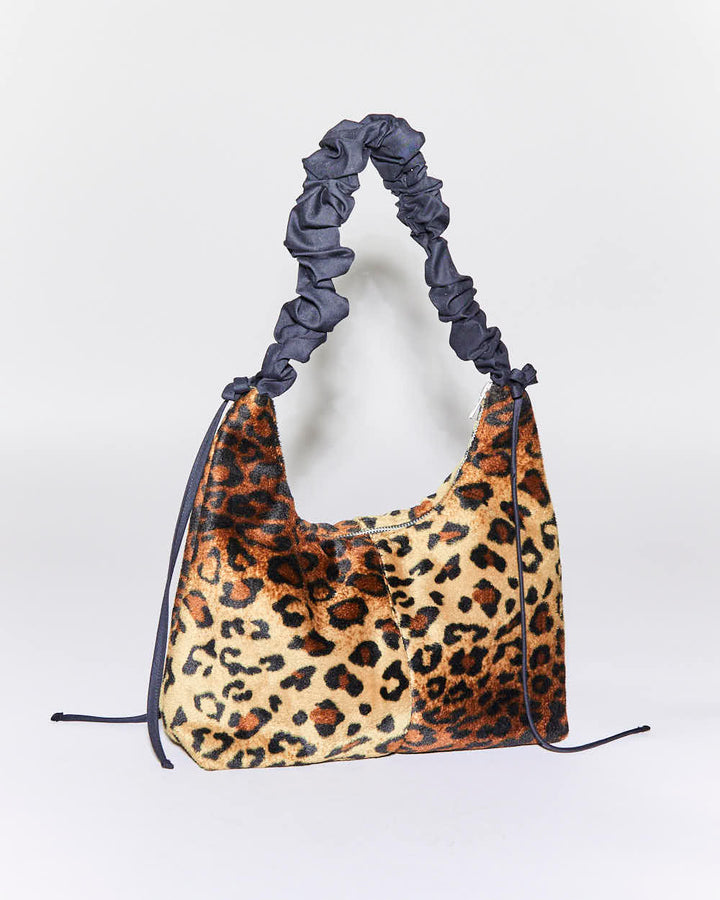 Rokit Originals Rework Animal Chanelle Bag