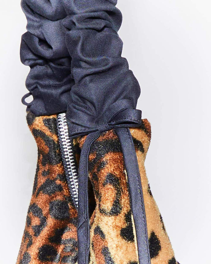 Rokit Originals Rework Animal Chanelle Bag