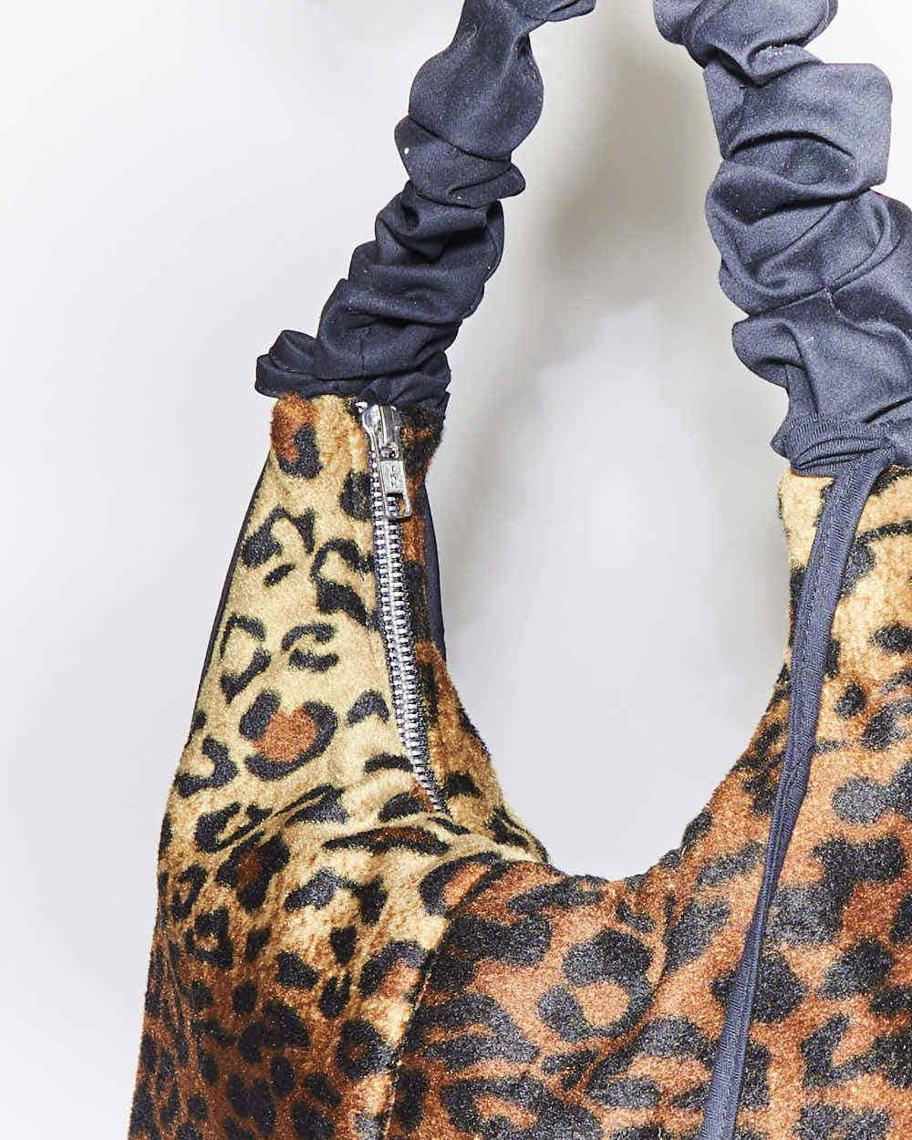 Rokit Originals Rework Animal Chanelle Bag