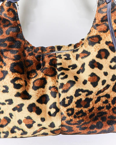 Rokit Originals Rework Animal Chanelle Bag