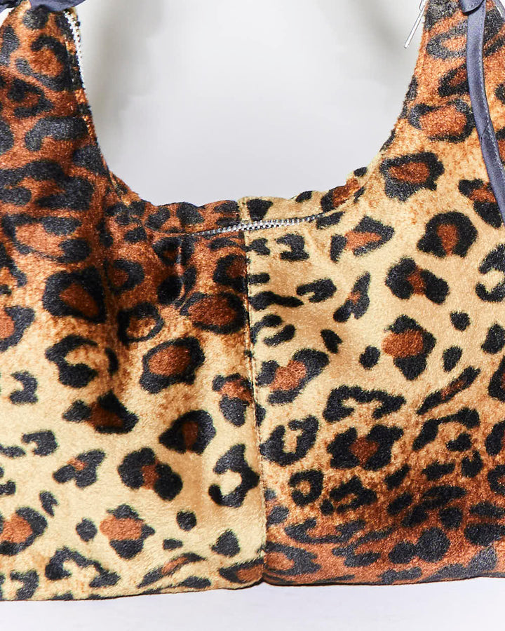 Rokit Originals Rework Animal Chanelle Bag