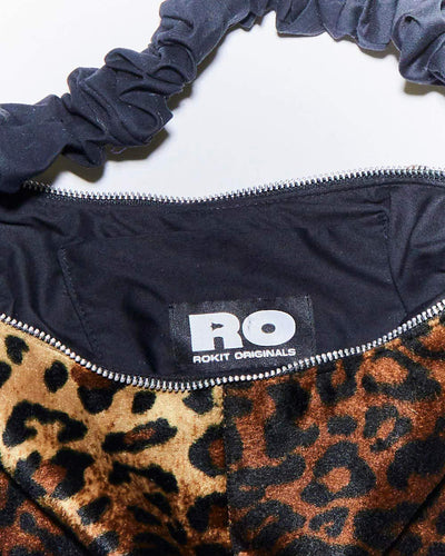 Rokit Originals Rework Animal Chanelle Bag