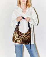 Rokit Originals Rework Animal Chanelle Bag
