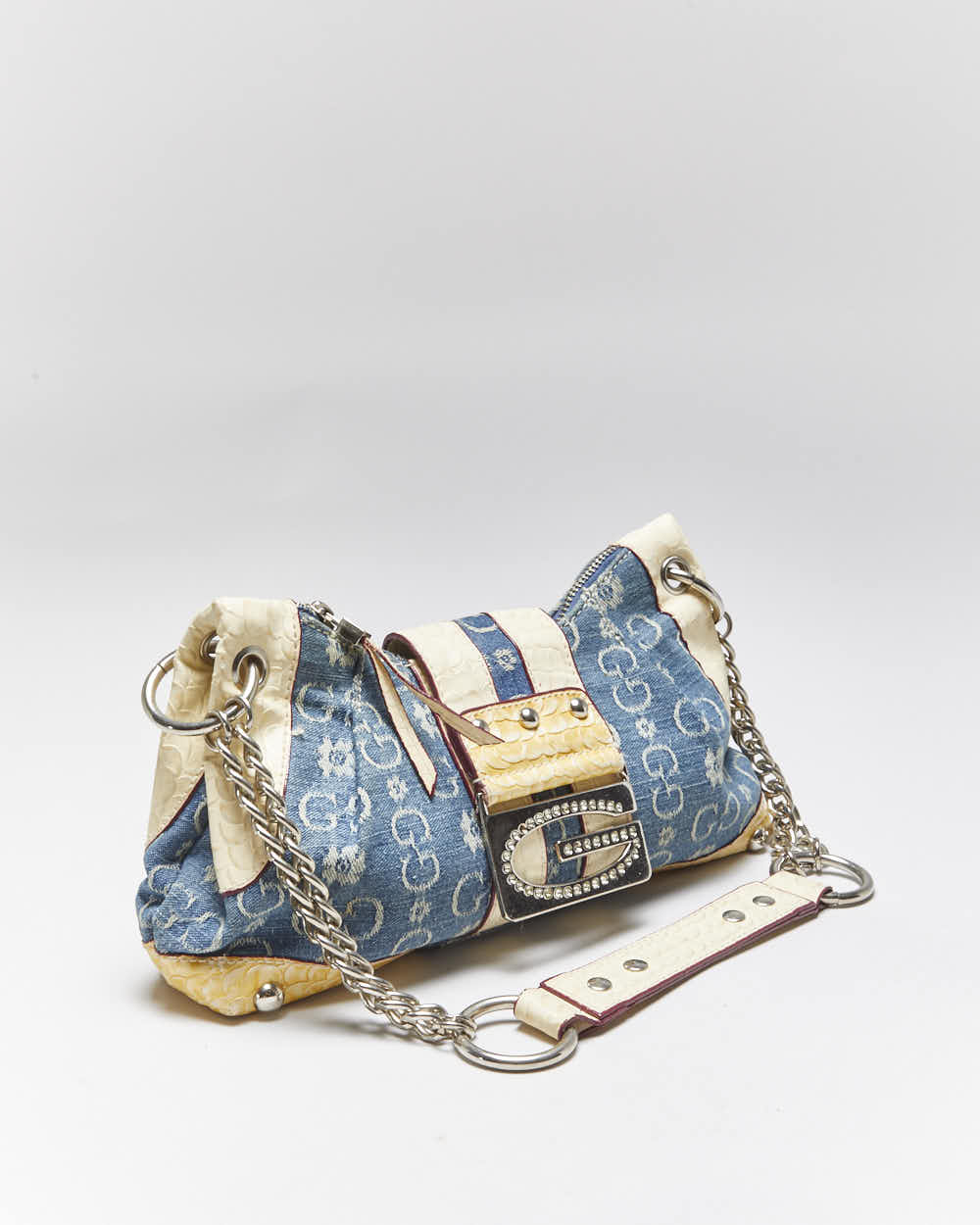 Vintage Y2k 00s Guess Handbag