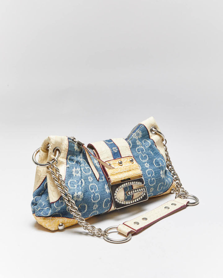 Vintage Y2k 00s Guess Handbag