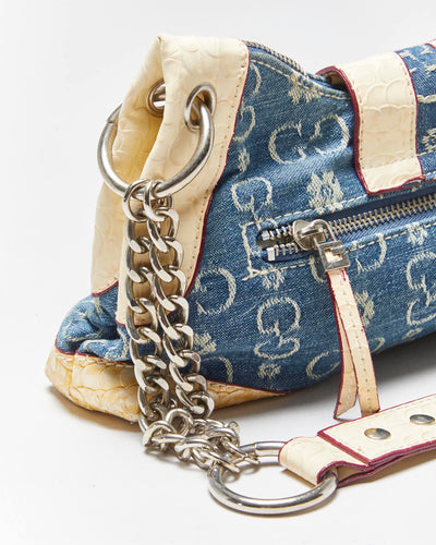 Vintage Y2k 00s Guess Handbag