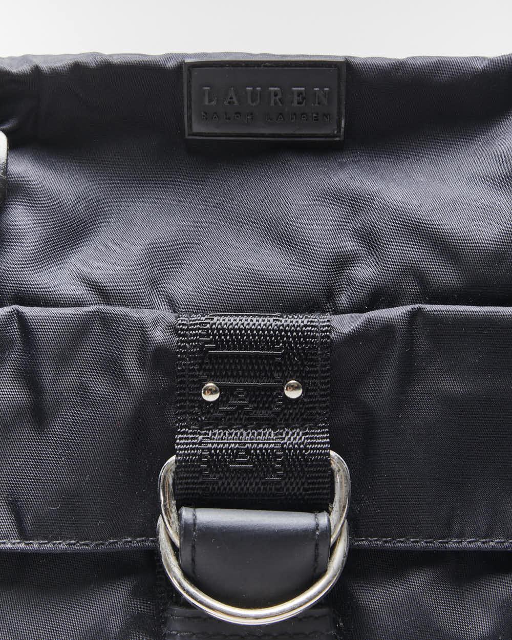 Vintage Y2k 00s Ralph Lauren Handbag