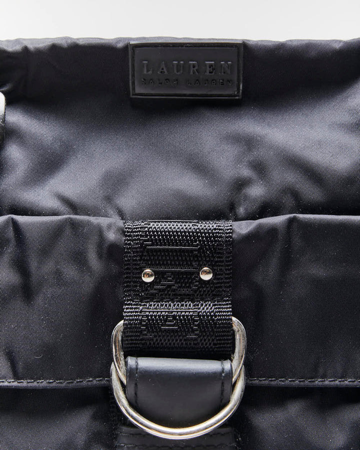 Vintage Y2k 00s Ralph Lauren Handbag