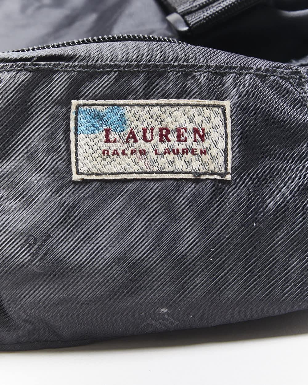 Vintage Y2k 00s Ralph Lauren Handbag