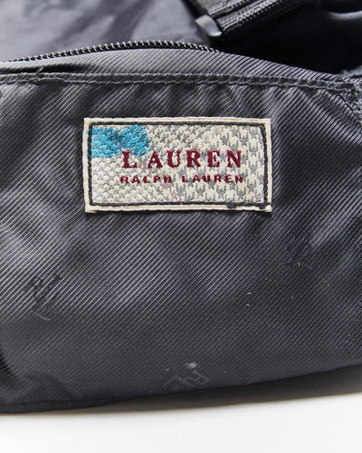 Vintage Y2k 00s Ralph Lauren Handbag