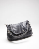Vintage Y2k 00s Coach Leather Handbag