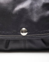 Vintage Y2k 00s Coach Leather Handbag