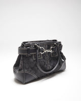 Vintage Y2k 00s Coach Handbag