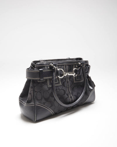 Vintage Y2k 00s Coach Handbag
