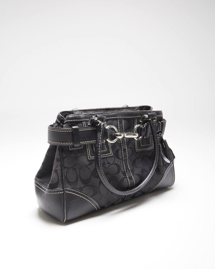 Vintage Y2k 00s Coach Handbag