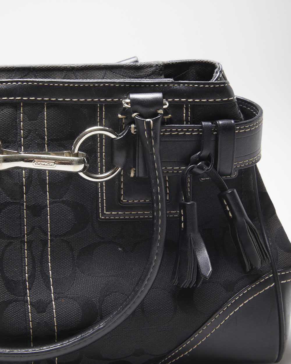 Vintage Y2k 00s Coach Handbag