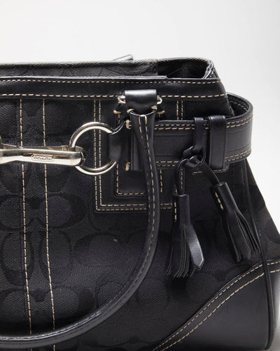 Vintage Y2k 00s Coach Handbag
