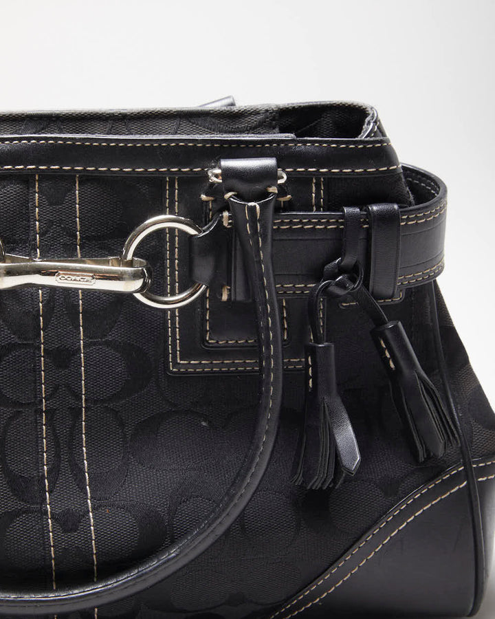 Vintage Y2k 00s Coach Handbag