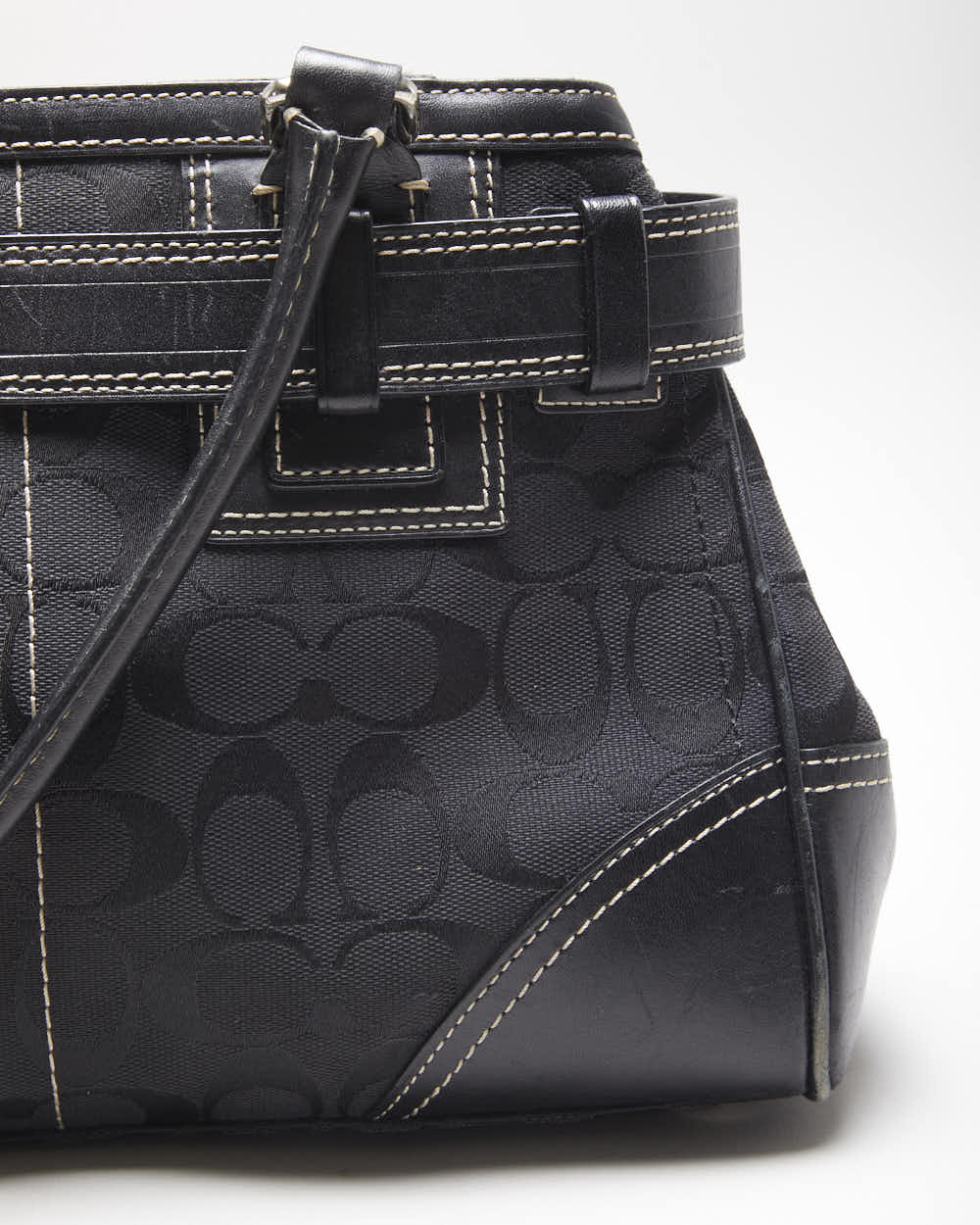 Vintage Y2k 00s Coach Handbag