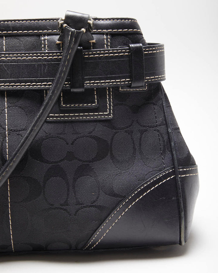 Vintage Y2k 00s Coach Handbag