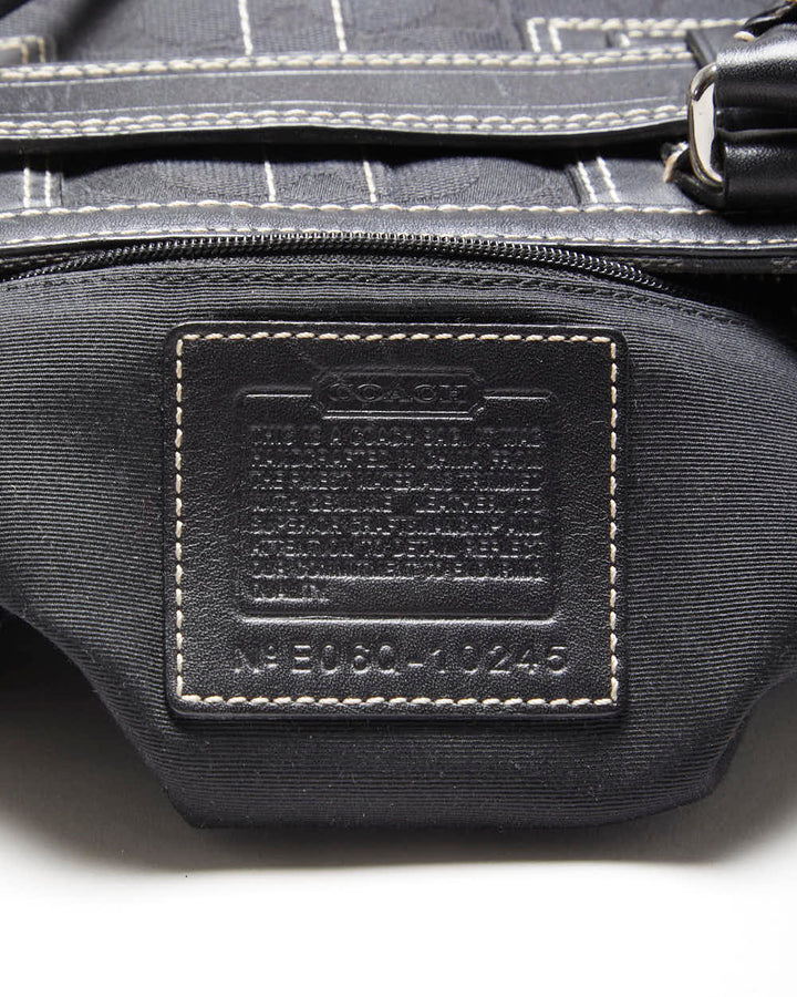 Vintage Y2k 00s Coach Handbag
