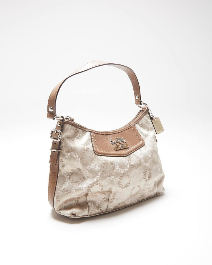 Vintage Y2k 00s Coach Mini Handbag